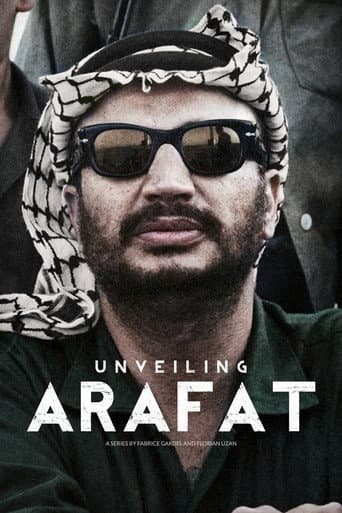 Unveiling Arafat (2023) poster