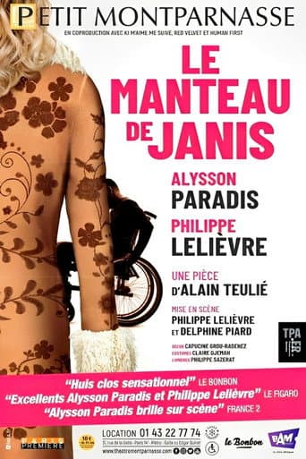 Le manteau de Janis (2023) poster