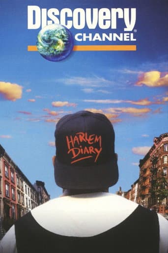 Harlem Diary: Nine Voices of Resilience (1995) poster