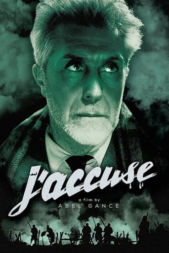 J'Accuse (1938) poster