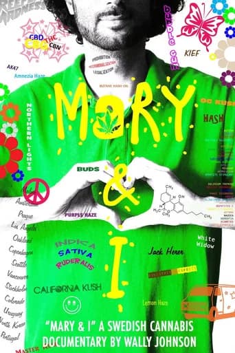 Mary & I - A Late Bloomer’s Quest for Love (2025) poster