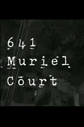641 Muriel Court (2016) poster