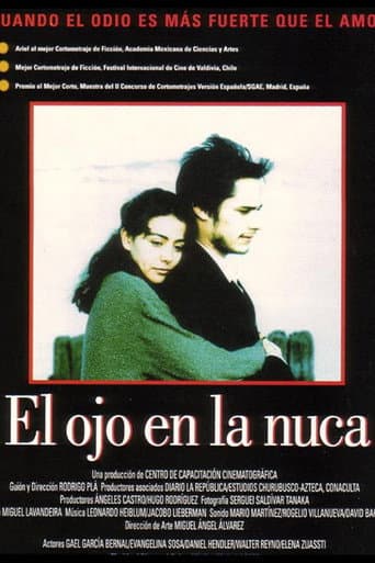 The Eye on the Nape (2001) poster
