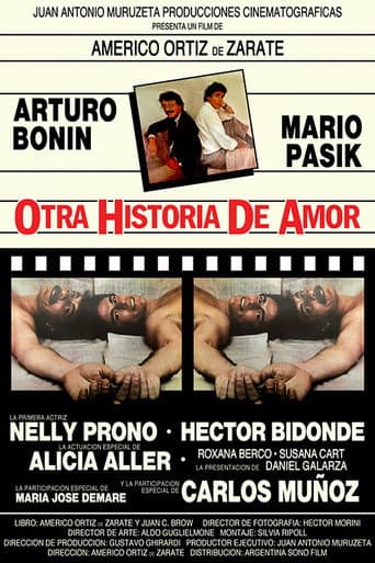Another Love Story (1986) poster