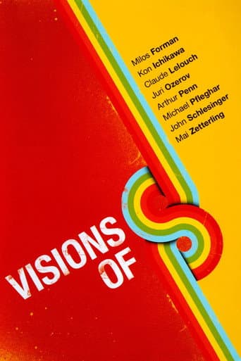 Visions of Eight (1973) poster
