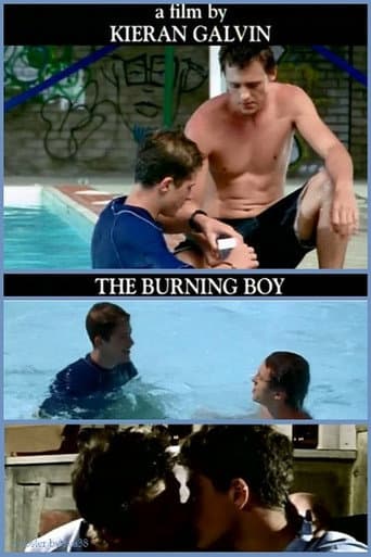 The Burning Boy (2001) poster