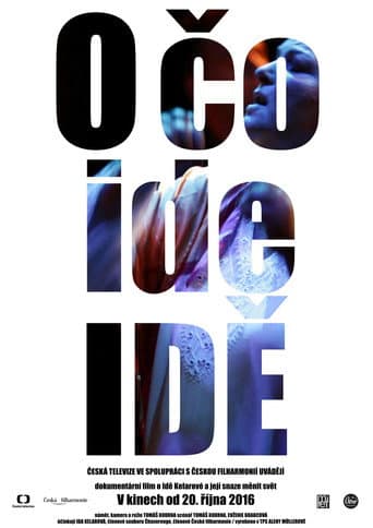 O čo ide Idě (2016) poster
