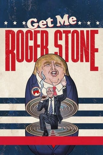 Get Me Roger Stone (2017) poster