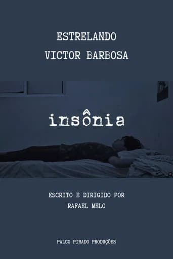 Insônia (2024) poster