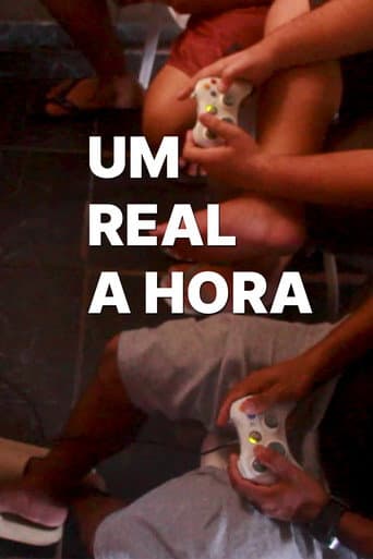 Um real a hora (2022) poster