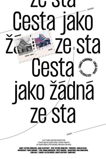Cesta jako žádná ze sta (2019) poster