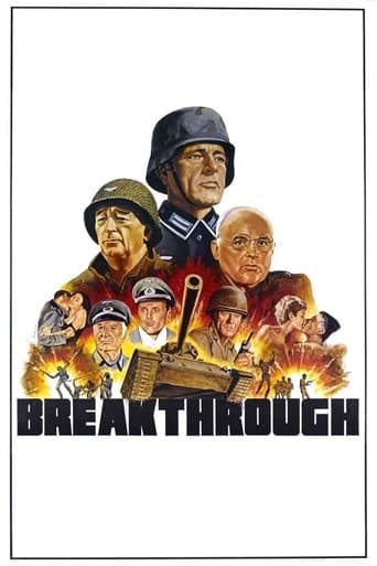 Breakthrough (1979) poster