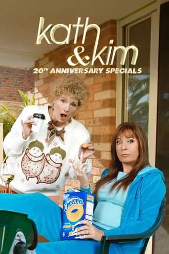 Kath & Kim: 20 Preposterous Years (2022) poster