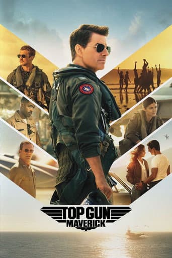 Top Gun: Maverick (2022) poster