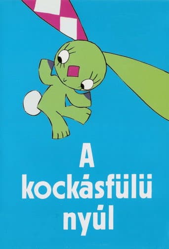 The rabbit with checkered ears (1974) poster