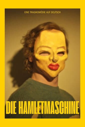 Hamletmachine (2026) poster