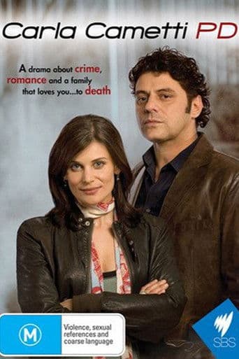 Carla Cametti PD (2009) poster