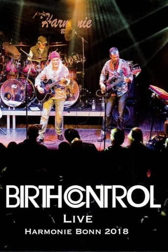 Birth Control - Live in Harmonie Bonn (2018) poster