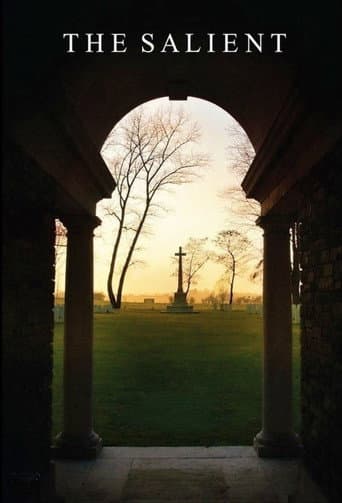 The Salient (2015) poster