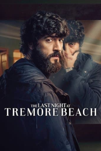 The Last Night at Tremore Beach (2024) poster