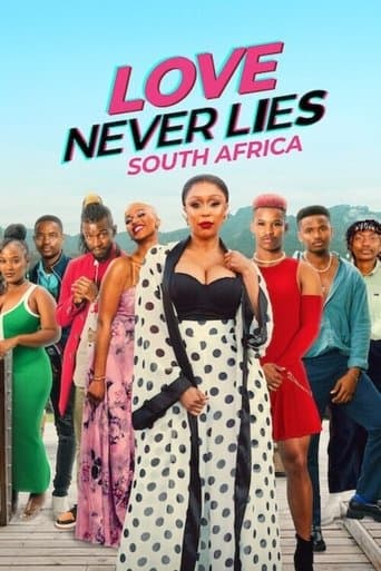 Love Never Lies: South Africa (2024) poster