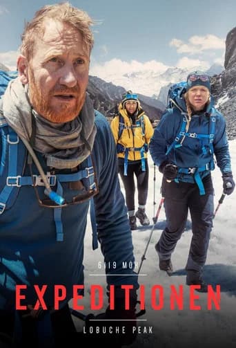 Expeditionen (2019) poster