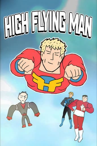 High Flying Man (2025) poster