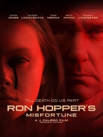La Desgracia de Ron Hopper (2020) poster