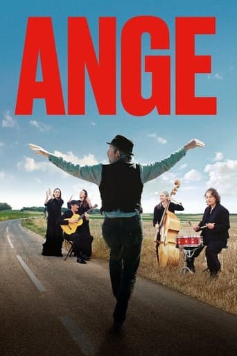 Ange (2025) poster