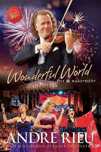Andre Rieu : Wonderful World (2015) poster