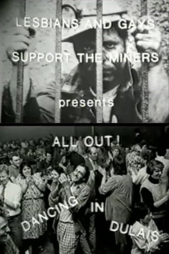 All Out! Dancing in Dulais (1986) poster