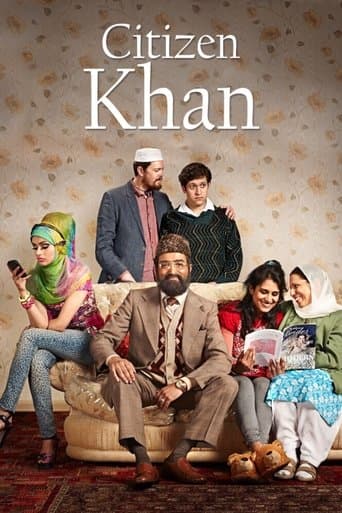 Citizen Khan (2012) poster