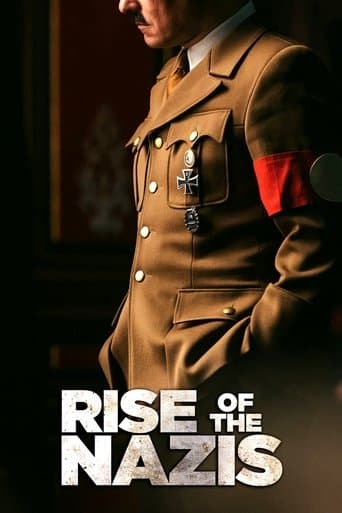 Rise of the Nazis (2019) poster