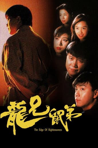 The Edge of Righteousness (1993) poster