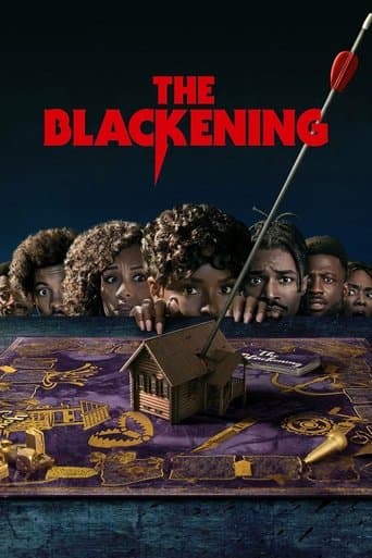 The Blackening (2023) poster