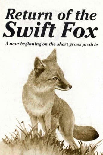 Return of the Swift Fox (1988) poster
