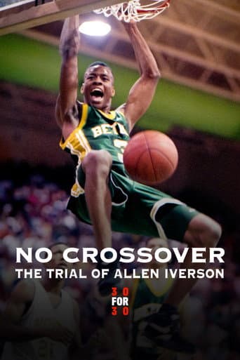 No Crossover: The Trial of Allen Iverson (2010) poster
