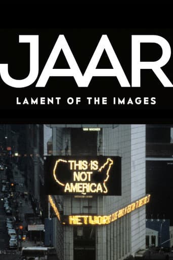 Jaar. Lament of the Images (2017) poster