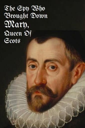 The Spy Who Brought Down Mary, Queen of Scots (2014) poster
