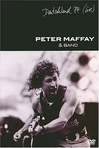 Peter Maffay: Deutschland '84 Live (2004) poster
