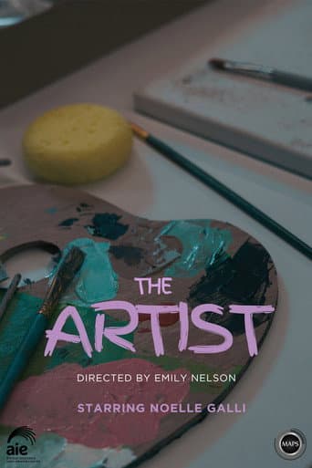 The Artist (2025) poster