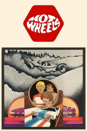 Hot Wheels (1969) poster