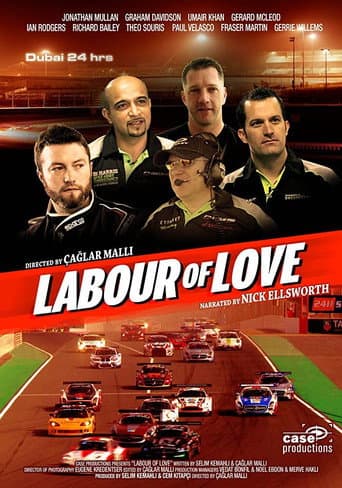Labour of Love (2015) poster