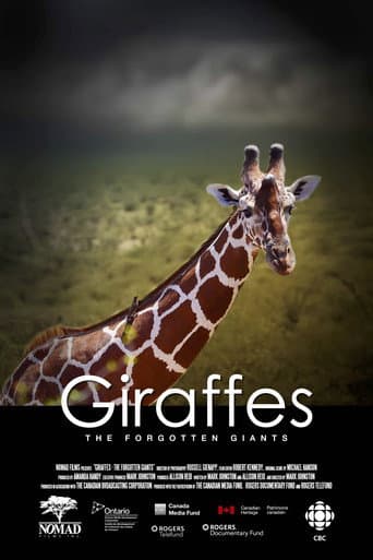 Giraffes: The Forgotten Giants (2015) poster