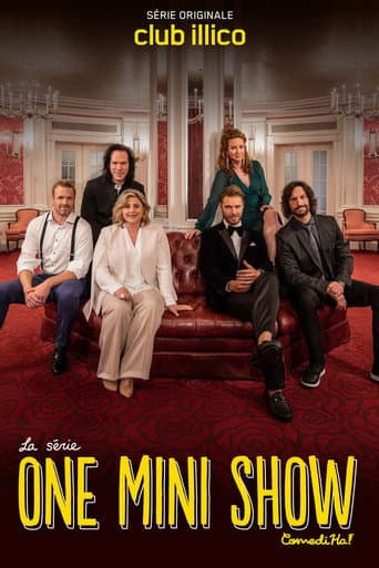 La série One mini show (2019) poster