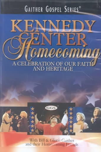 Kennedy Center Homecoming (2002) poster