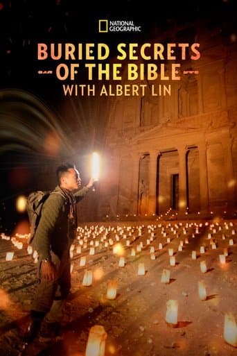 Buried Secrets of the Bible with Albert Lin (2019) poster