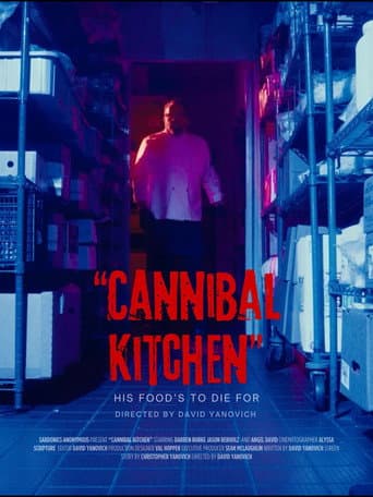 Cannibal Kitchen (2026) poster