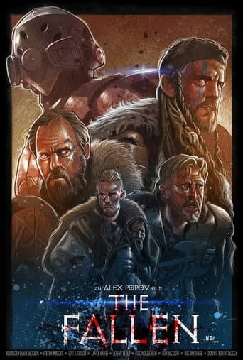 The Fallen (2016) poster