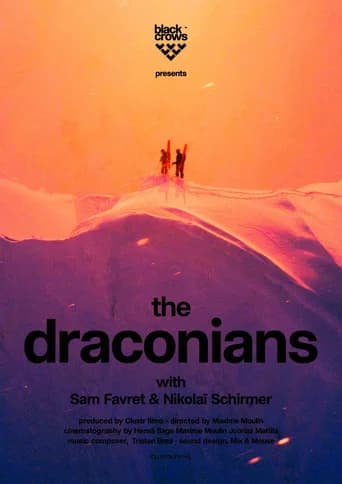 The Draconians (2023) poster
